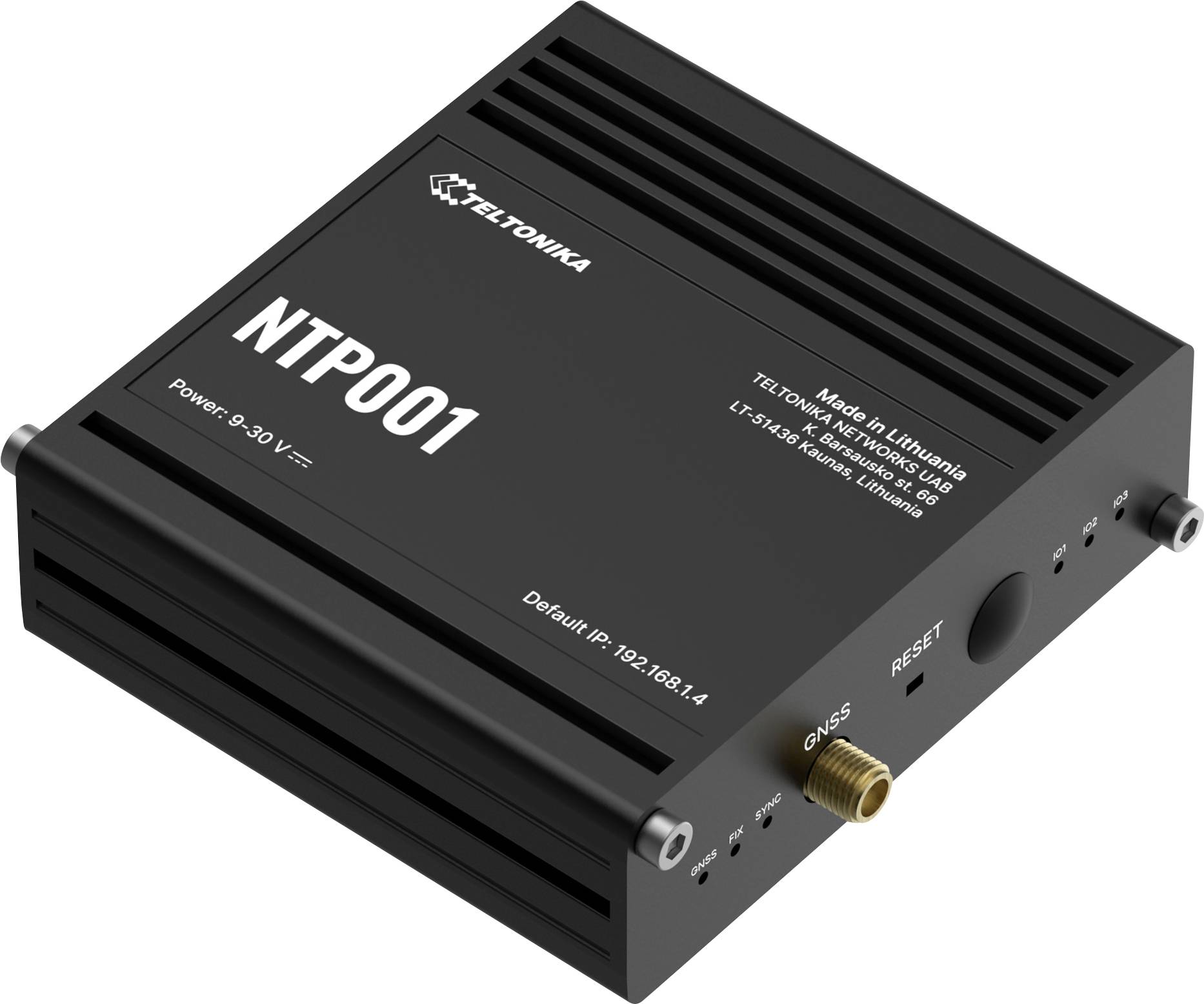Teltonika NTP001000000 NTP001 Access Point WLAN - obrazek 1