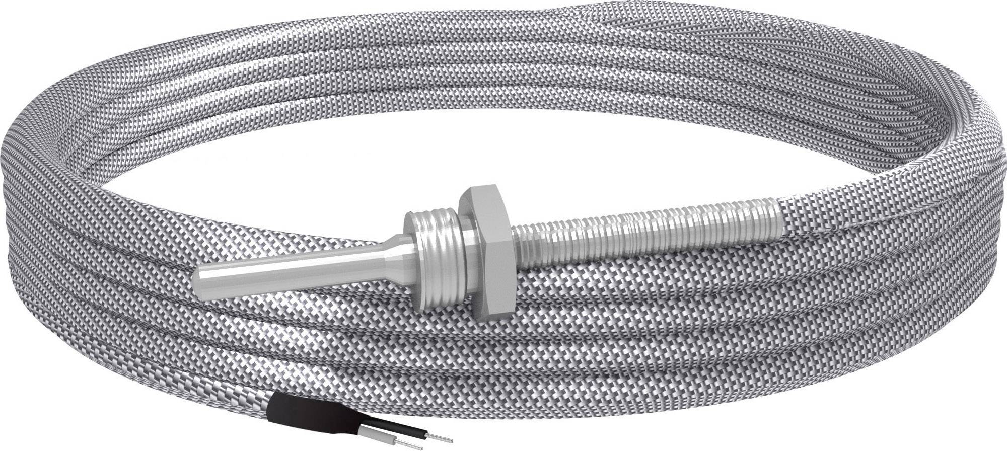 Termoelement TCR-M08-L050-K04 typu J, od -50 °C do + 400 °C Emko TCR-M08-L050-K04, Od -50 do +400 °C - obrazek 1