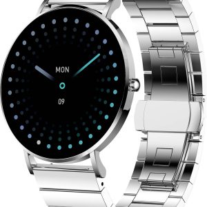 XCOAST Smartwatch srebrny XCOAST Smartwatch srebrny