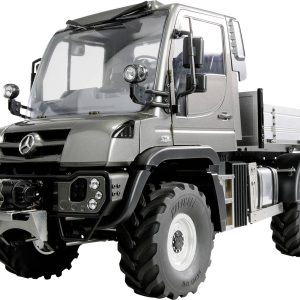 Model ciężarówki RC Amewi Mercedes-Benz Unimog, anthrazit 1:10 RtR