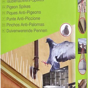 Kolce odstraszające ptaki Swissinno Natural Control Birds Away 1 740 001K Kolce odstraszające ptaki Swissinno Natural Control Birds Away 1 740 001K