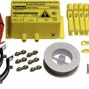 Ogrodzenie Kemo FG 025 Set FG025Set Ogrodzenie Kemo FG 025 Set FG025Set