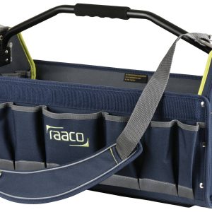 Torba na narzędzia bez wyposażenia raaco ToolBag Pro 760355