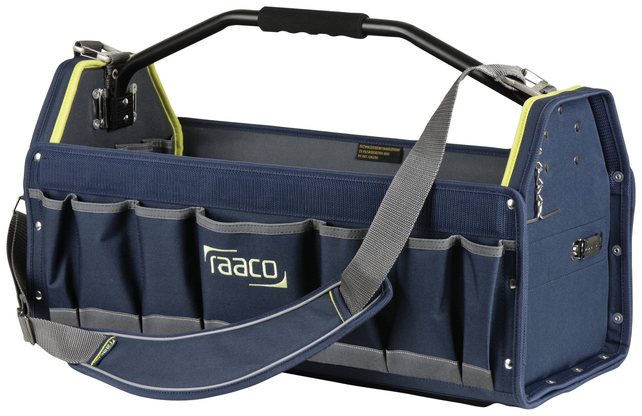 Torba na narzędzia bez wyposażenia raaco ToolBag Pro 760355 - obrazek 1