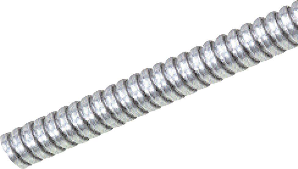 Peszel metalowy LAPP SILVYN® AS 9/11x14 61802090/1, 14 mm, 1 m - obrazek 1
