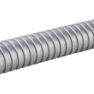 Peszel metalowy LAPP SILVYN® AS 11/14×17 61802100/50, 17 mm, 50 m Peszel metalowy LAPP SILVYN® AS 11/14×17 61802100/50, 17 mm, 50 m