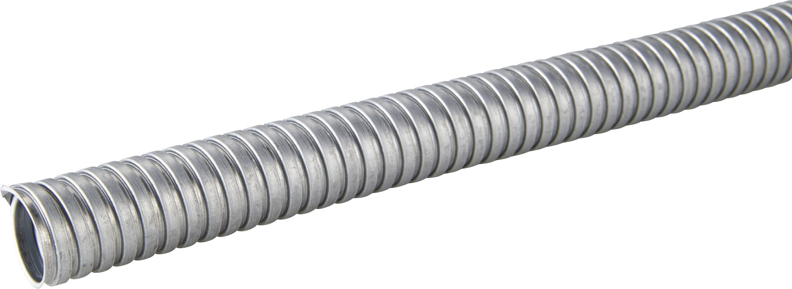 Peszel metalowy LAPP SILVYN® AS 11/14x17 61802100/50, 17 mm, 50 m - obrazek 1