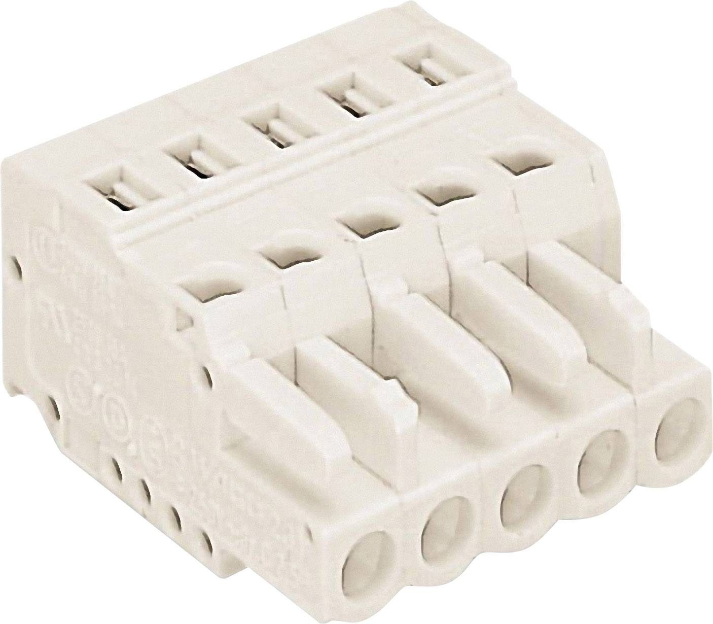 WAGO 721-105/026-000 gniazdo - obrazek 1