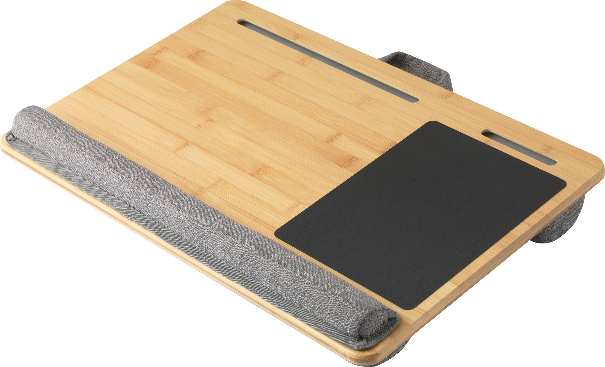 Podstawka pod notebooka Renkforce RF-LLD-200 z podkładką pod mysz - obrazek 1