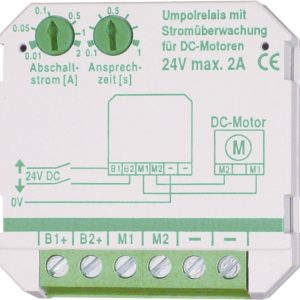 Kaiser Nienhaus 330060 Przekaźnik ze zamianą biegunów Kaiser Nienhaus 330060 Przekaźnik ze zamianą biegunów