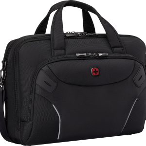 Torba na laptopa Wenger Cosmic 653497, 40,6 cm (16″) , (S x W x G) 420 x 290 x 150 mm, czarny