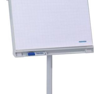 Flipchart Franken Mobil Deluxe (S x W) 67 cm x 95 cm jasnoszary Flipchart Franken Mobil Deluxe (S x W) 67 cm x 95 cm jasnoszary