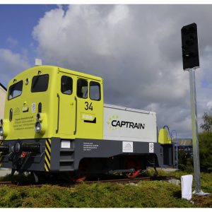 Lokomotywa diesel H0 Piko H0 52554, Interfejs Analog DC, Długość ze zderzakami: 80 mm, Epoka: VI