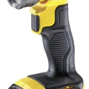 Reflektor ręczny akumulatorowy DEWALT DCL040-XJ DCL040-XJ Reflektor ręczny akumulatorowy DEWALT DCL040-XJ DCL040-XJ
