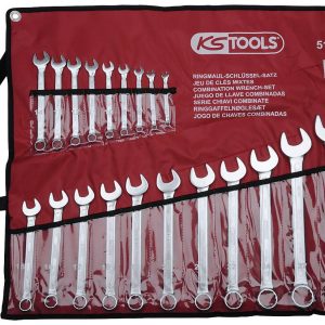 KS Tools 517.0043 Zestaw kluczy płasko oczkowych 21 szt. Rozmiar klucza (metryczny) (tylko do tytułu) 32 mm KS Tools 517.0043 Zestaw kluczy płasko oczkowych 21 szt. Rozmiar klucza (metryczny) (tylko do tytułu) 32 mm
