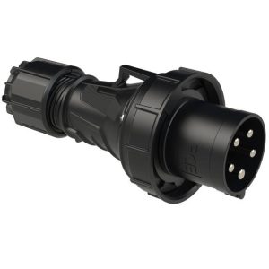 Wtyczka PCE 035-6xs, 400 V, 63 A, IP44 Wtyczka PCE 035-6xs, 400 V, 63 A, IP44
