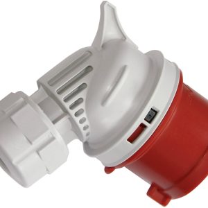 Wtyczka kątowa CEE SIROX, 32A Wtyczka kątowa CEE SIROX, 32A