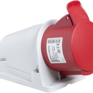 Gniazdo naścienne CEE Schneider Electric PKY16W435 16 A 415 V Gniazdo naścienne CEE Schneider Electric PKY16W435 16 A 415 V