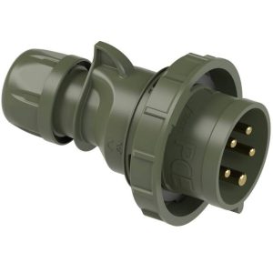 Złacze męskie CEE PC Electric 0252-6.u 32 A Złacze męskie CEE PC Electric 0252-6.u 32 A