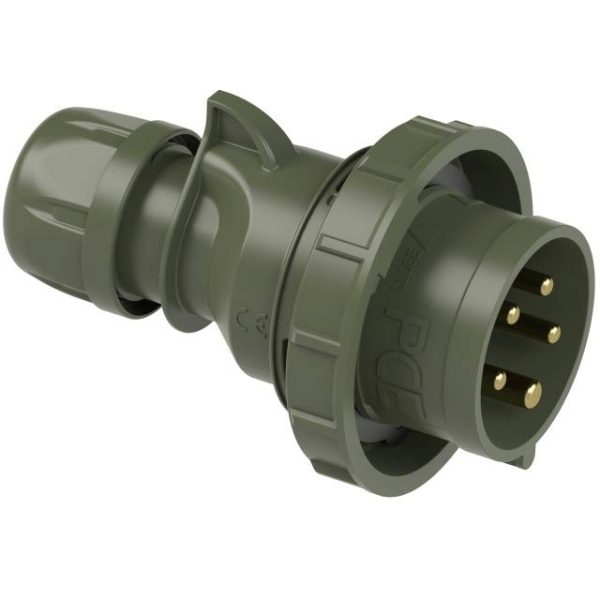 Złacze męskie CEE PC Electric 0252-6.u 32 A