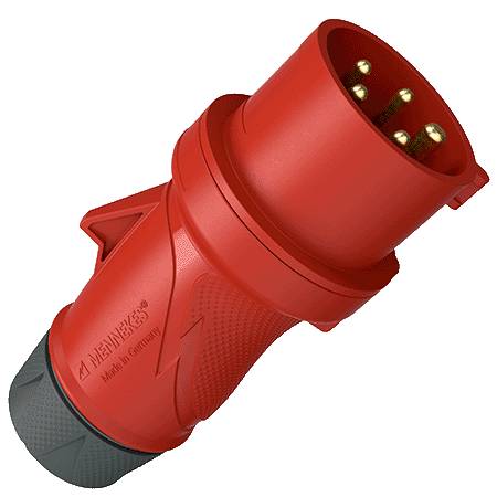 Złacze męskie CEE MENNEKES 13522 16 A 400 V/AC