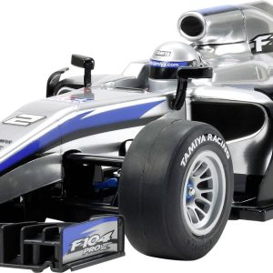 Tamiya F104 Pro II 1:10 Model samochodu RC Elektryczny Tor 2WD Do samodzielnego złożenia Tamiya F104 Pro II 1:10 Model samochodu RC Elektryczny Tor 2WD Do samodzielnego złożenia