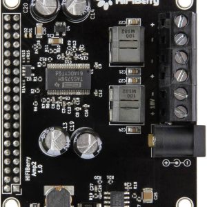 HiFiBerry AMP2 Płytka rozszerzająca Raspberry Pi®