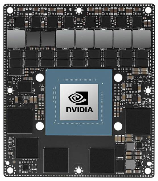 Nvidia 128 GB 14 x 2.4 GHz