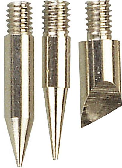 Grot lutowniczy Basetech 1438456, 3 szt. - obrazek 1