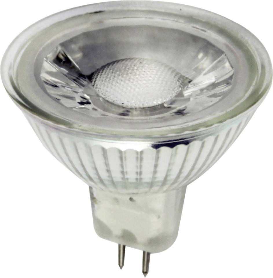 Żarówka LED LightMe LM85113-3 GU5.3 4.9 W = 35 W 345 lm ciepła biel 1 szt. - obrazek 1