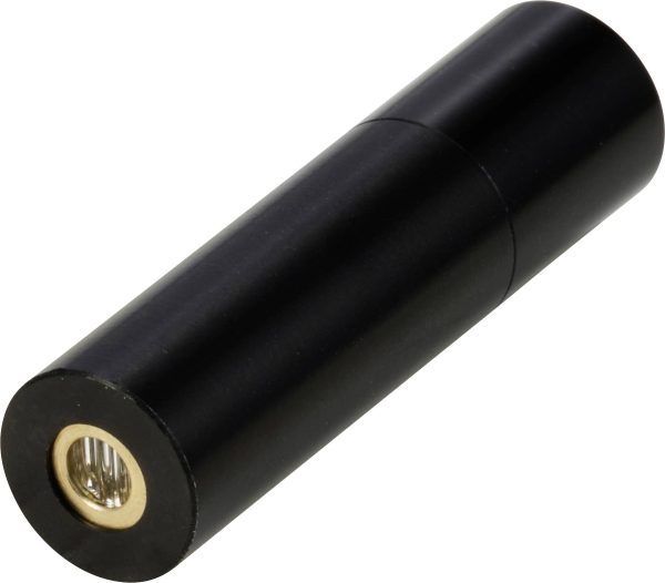TRU COMPONENTS TC-13400840 Moduł laserowy, klasa 1, 0.39 mW, 650 nm