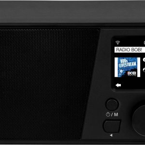 Radio internetowe Imperial i105 Internet funkcja budzika czarny