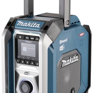 Radio na budowę Makita MR007GZ fale metrowe (VHF), DAB, DAB+ Radio na budowę Makita MR007GZ fale metrowe (VHF), DAB, DAB+
