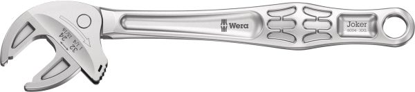 Wera 05020102001 6004 Joker XXL Klucz samonastawny Rozmiar klucza (metryczny) (tylko do tytułu) 24 – 32 mm Rozmiar klucz
