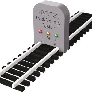 Proses PVT-001 H0, 00, Z, N, TT Tester napięcia Tor z dwoma drutami Proses PVT-001 H0, 00, Z, N, TT Tester napięcia Tor z dwoma drutami
