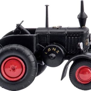 Wiking 0951 04 N Model pojazdu rolniczego Lanz Buldog 8506 – czarny Wiking 0951 04 N Model pojazdu rolniczego Lanz Buldog 8506 – czarny