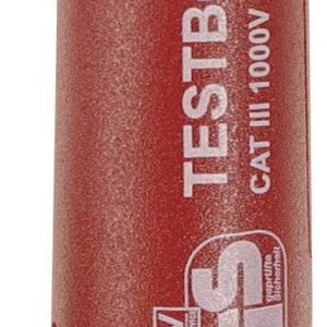Bezdotykowy próbnik napięcia Testboy 110 CAT III 1000 V Bezdotykowy próbnik napięcia Testboy 110 CAT III 1000 V