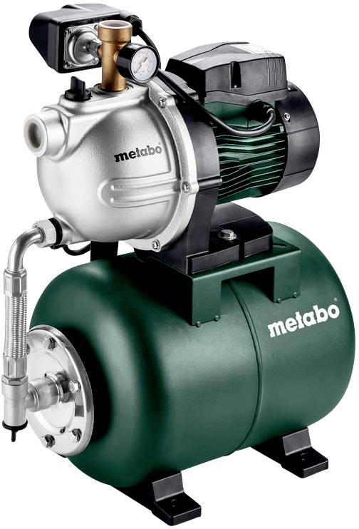 Metabo 600981000 HWW 3500/25 G Pompa do wody 230 V 4000