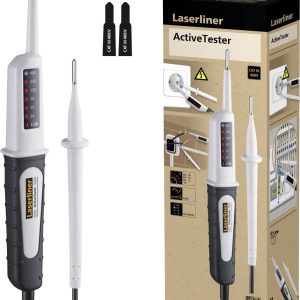 Miernik napięcia i ciągłości Laserliner ActiveTester Miernik napięcia i ciągłości Laserliner ActiveTester