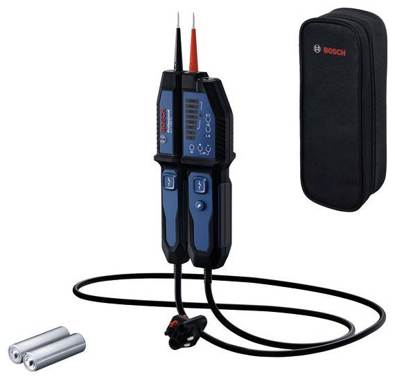 Próbnik napięcia Bosch Professional GVT 1000-15 CAT IV 600 V - obrazek 1