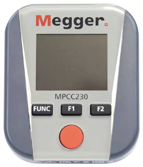 Tester ograniczników Megger MPCC230 - obrazek 1