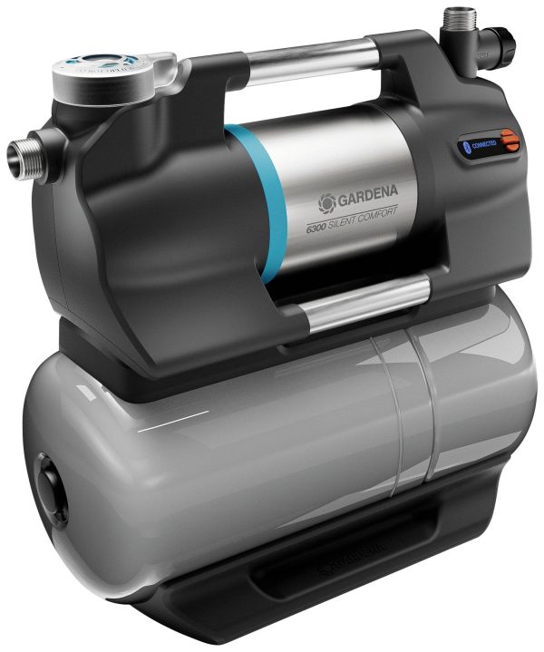 GARDENA 09068-61 6300 SilentComfort Pompa do wody 230 V 6300 l/h