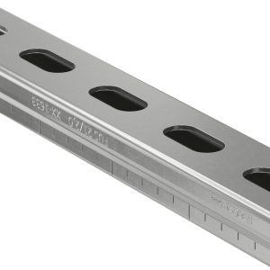 Fischer 542738 Szyna montażowa 6000 mm 1 szt. Fischer 542738 Szyna montażowa 6000 mm 1 szt.