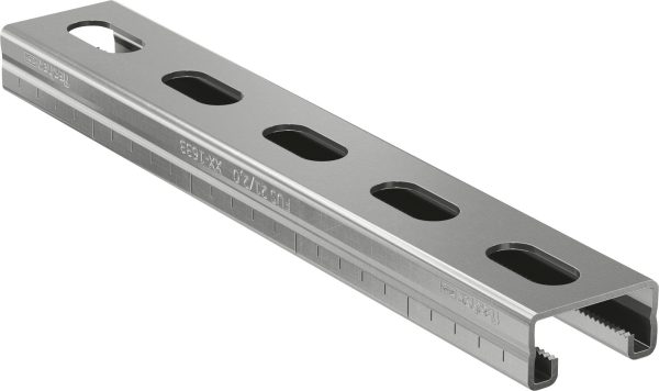 Fischer 542738 Szyna montażowa 6000 mm 1 szt.