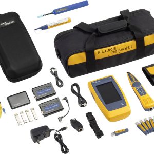 Fluke Networks LIQ-KIT-FMC Konwerter mediów światłowodowych Pasuje do: Włókno szklane, 1 Gbit/s, 10 Gbit/s Fluke Networks LIQ-KIT-FMC Konwerter mediów światłowodowych Pasuje do: Włókno szklane, 1 Gbit/s, 10 Gbit/s