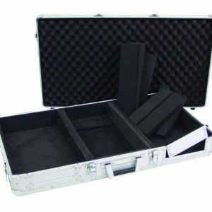 Roadinger Roadinger DJ Flightcase 30125340 Pojemnik na mikser DJ (D x S x W) 160 x 870 x 520 mm Roadinger Roadinger DJ Flightcase 30125340 Pojemnik na mikser DJ (D x S x W) 160 x 870 x 520 mm