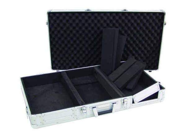 Roadinger Roadinger DJ Flightcase 30125340 Pojemnik na mikser DJ (D x S x W) 160 x 870 x 520 mm