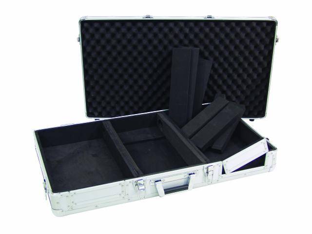 Roadinger Roadinger DJ Flightcase 30125340 Pojemnik na mikser DJ (D x S x W) 160 x 870 x 520 mm - obrazek 1