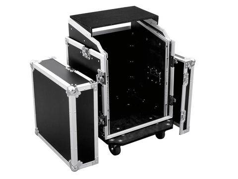 Omnitronic LS5 Laptop-Rack,12 HE 3011000L Skrzynia (D x S x W) 590 x 560 x 765 mm
