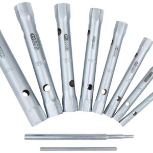 KS Tools 5.180.900 518.0900 sześciokąt Klucz wtykowy do rur 22 mm 10 szt. KS Tools 5.180.900 518.0900 sześciokąt Klucz wtykowy do rur 22 mm 10 szt.